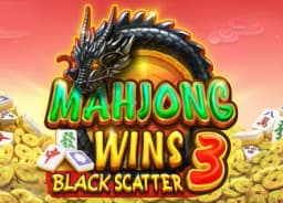 newzzhub: Mahjong Wins 3 - Black Scatter